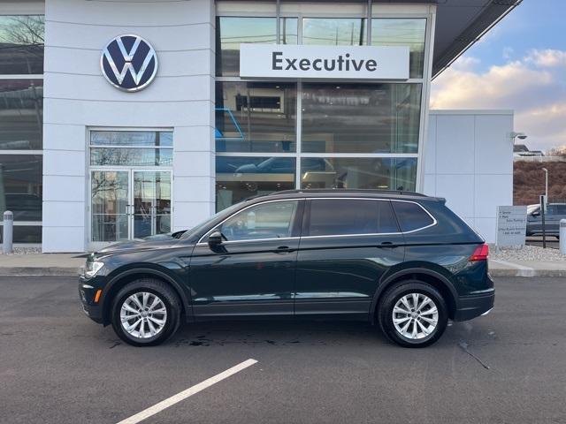 used 2019 Volkswagen Tiguan car, priced at $18,742