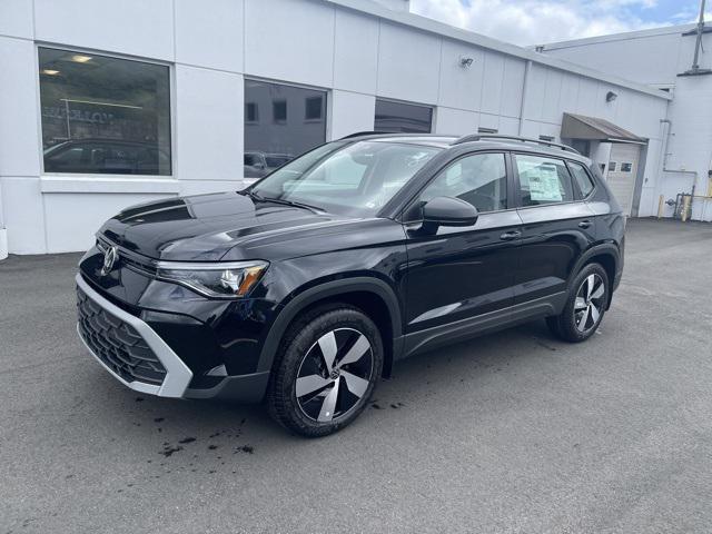 new 2025 Volkswagen Taos car, priced at $28,454