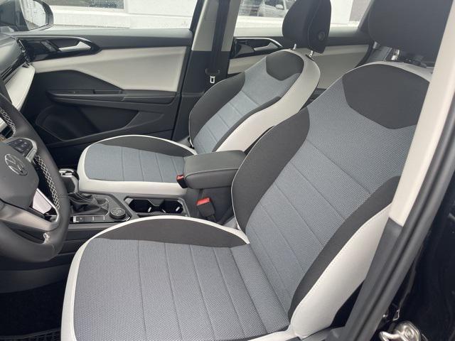 new 2025 Volkswagen Taos car, priced at $28,454