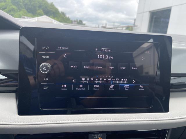 new 2025 Volkswagen Taos car, priced at $28,454