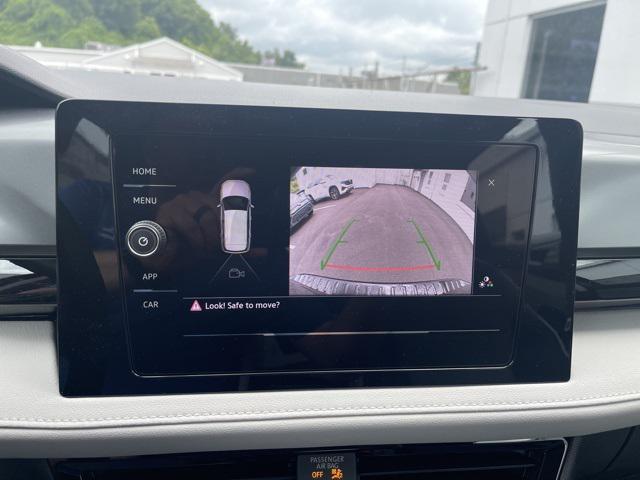 new 2025 Volkswagen Taos car, priced at $28,454