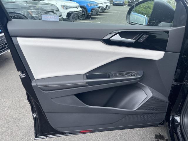 new 2025 Volkswagen Taos car, priced at $28,454