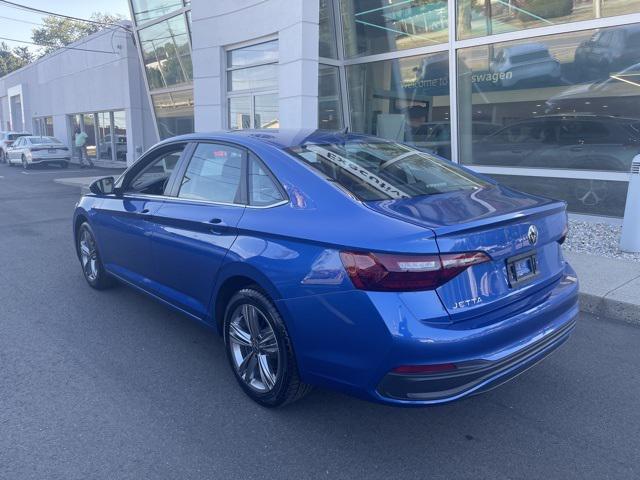 used 2022 Volkswagen Jetta car, priced at $19,990