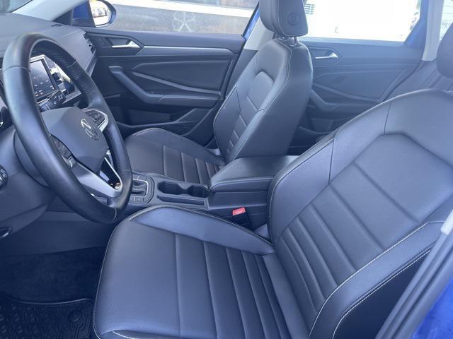 used 2022 Volkswagen Jetta car, priced at $19,990