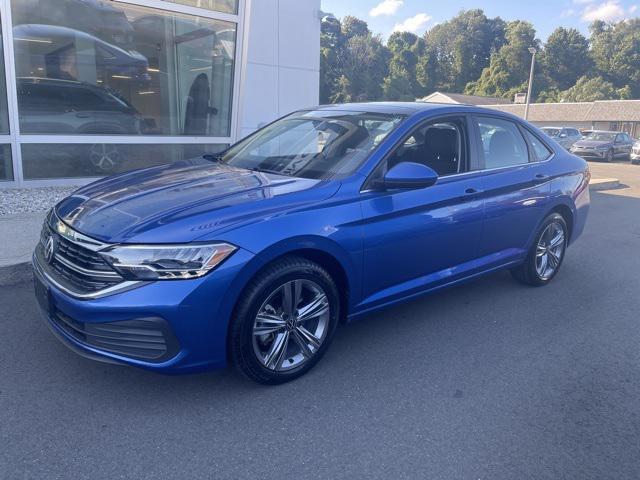 used 2022 Volkswagen Jetta car, priced at $19,990