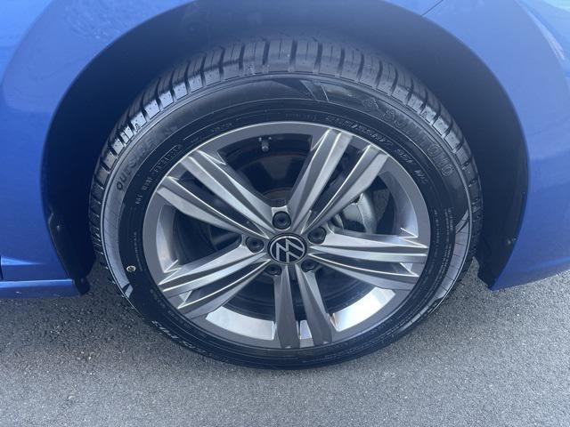 used 2022 Volkswagen Jetta car, priced at $19,990
