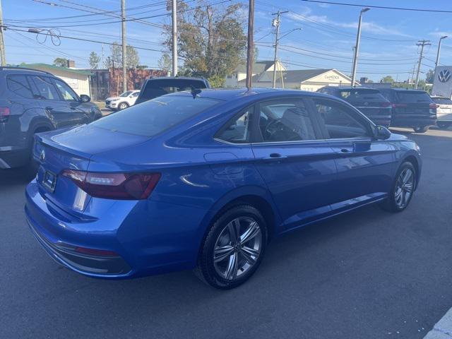 used 2022 Volkswagen Jetta car, priced at $19,990