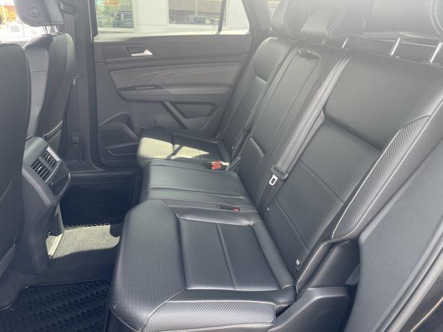 used 2022 Volkswagen Atlas Cross Sport car, priced at $30,982