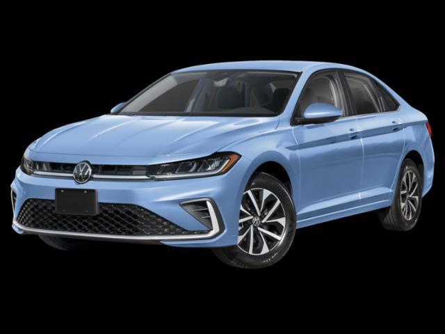new 2026 Volkswagen Jetta car, priced at $25,297