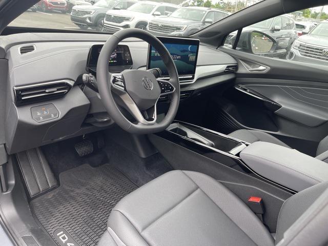 new 2025 Volkswagen ID.4 car, priced at $51,066