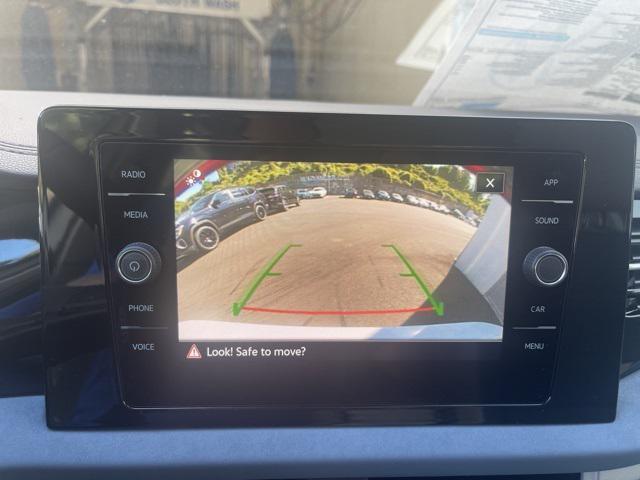 new 2025 Volkswagen Jetta car, priced at $27,672