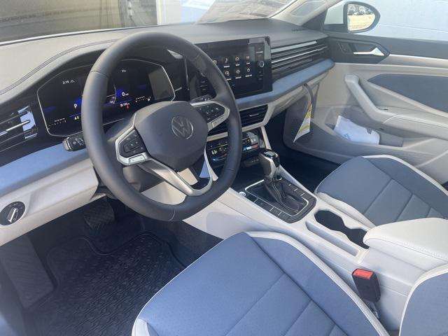 new 2025 Volkswagen Jetta car, priced at $27,672