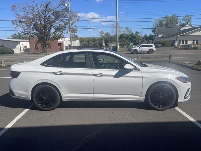 new 2025 Volkswagen Jetta car, priced at $27,672