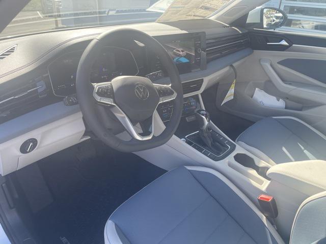 new 2025 Volkswagen Jetta car, priced at $27,672