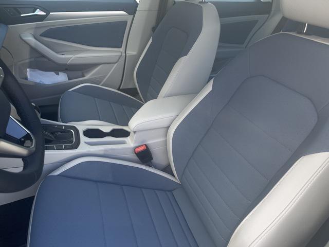 new 2025 Volkswagen Jetta car, priced at $27,672