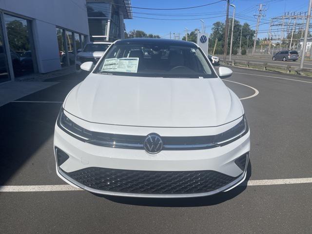 new 2025 Volkswagen Jetta car, priced at $27,672