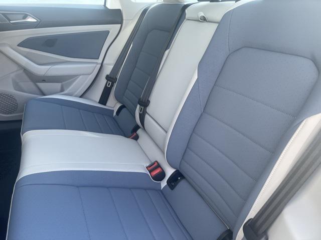 new 2025 Volkswagen Jetta car, priced at $27,672