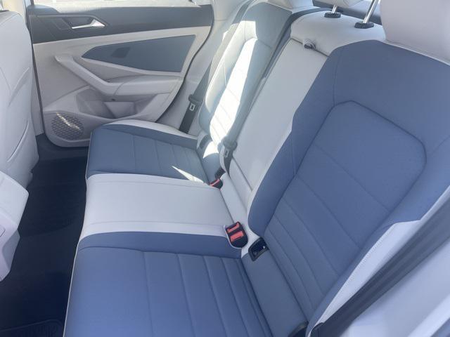 new 2025 Volkswagen Jetta car, priced at $27,672