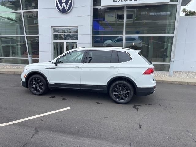 new 2024 Volkswagen Tiguan car, priced at $36,984