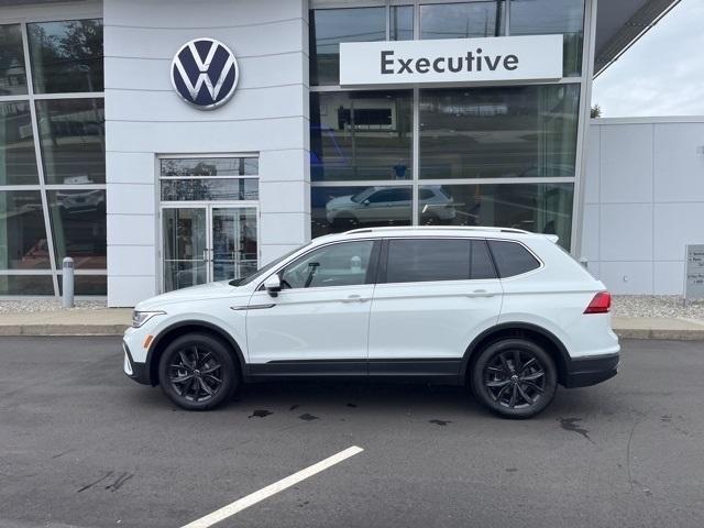 new 2024 Volkswagen Tiguan car, priced at $36,984