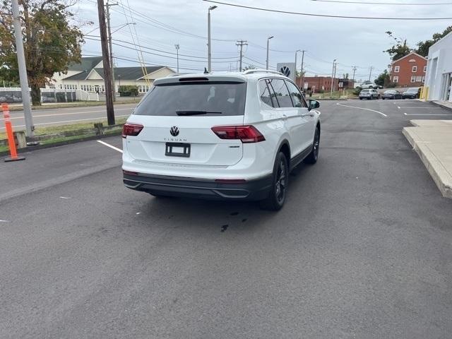 new 2024 Volkswagen Tiguan car, priced at $36,984