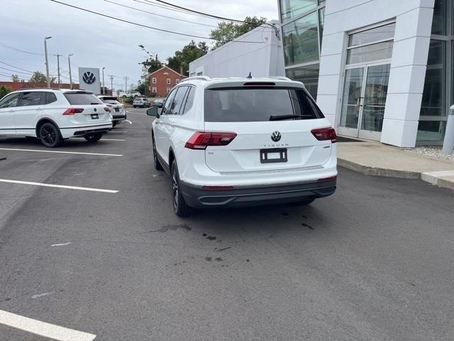 new 2024 Volkswagen Tiguan car, priced at $36,984