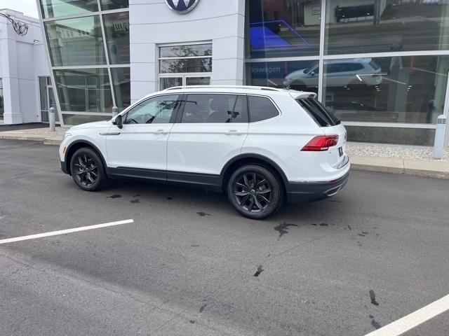 new 2024 Volkswagen Tiguan car, priced at $36,984