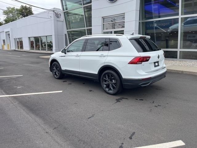 new 2024 Volkswagen Tiguan car, priced at $36,984