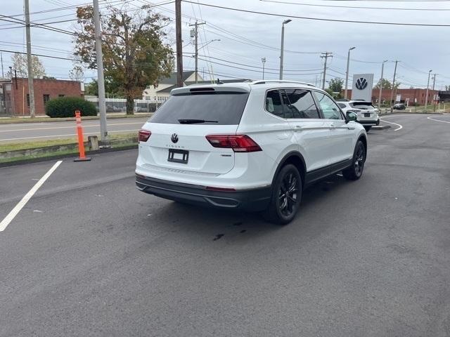 new 2024 Volkswagen Tiguan car, priced at $36,984