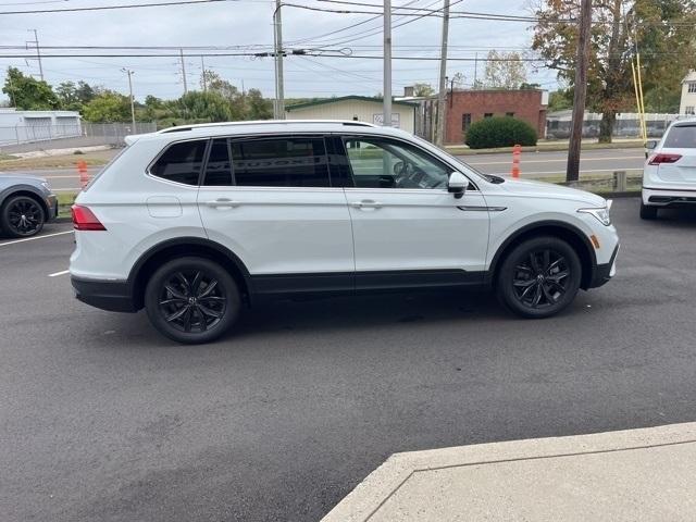 new 2024 Volkswagen Tiguan car, priced at $36,984