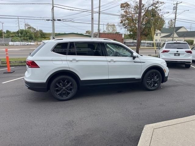 new 2024 Volkswagen Tiguan car, priced at $36,984