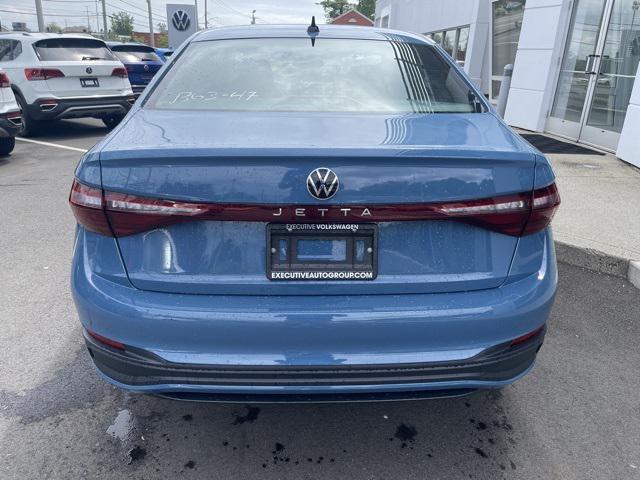new 2025 Volkswagen Jetta car, priced at $24,109