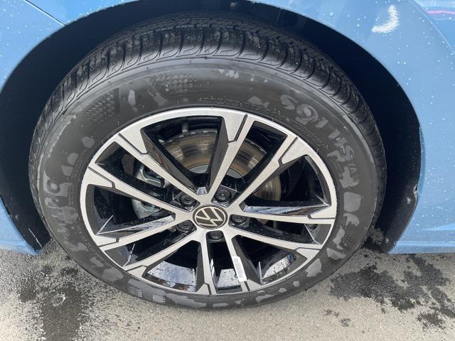 new 2025 Volkswagen Jetta car, priced at $24,109