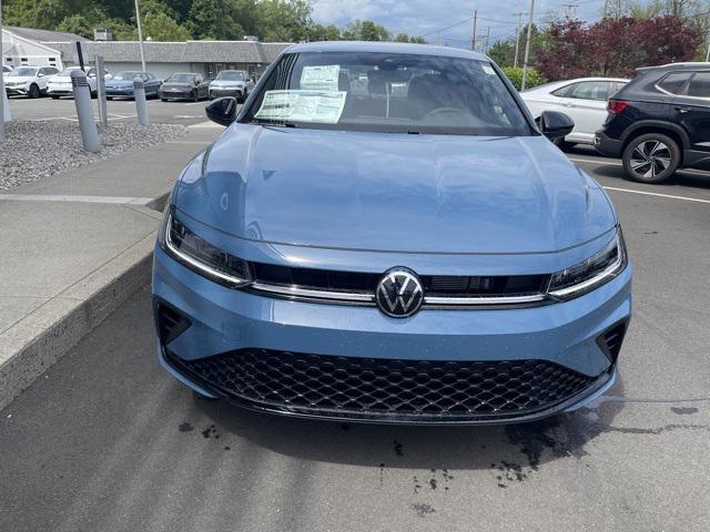 new 2025 Volkswagen Jetta car, priced at $24,109
