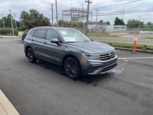 new 2024 Volkswagen Tiguan car, priced at $37,576