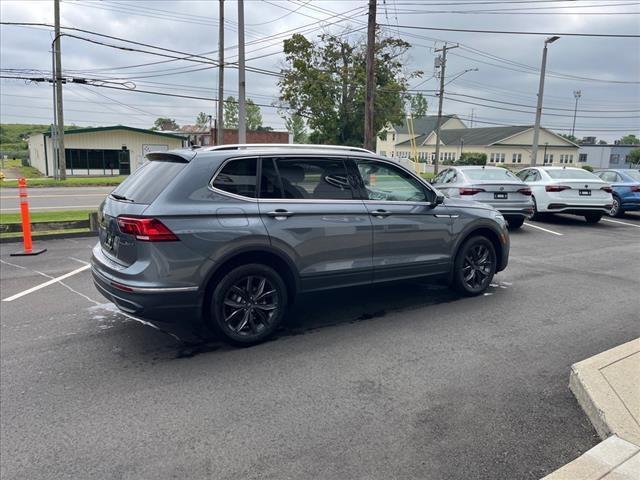 new 2024 Volkswagen Tiguan car, priced at $37,576