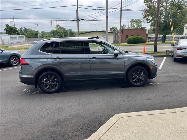 new 2024 Volkswagen Tiguan car, priced at $37,576