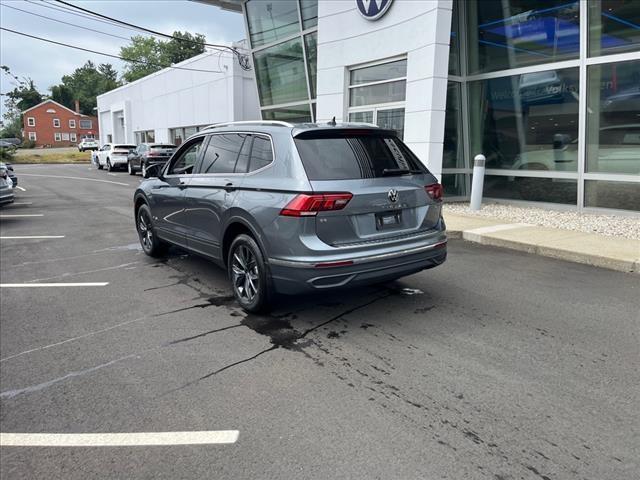 new 2024 Volkswagen Tiguan car, priced at $37,576