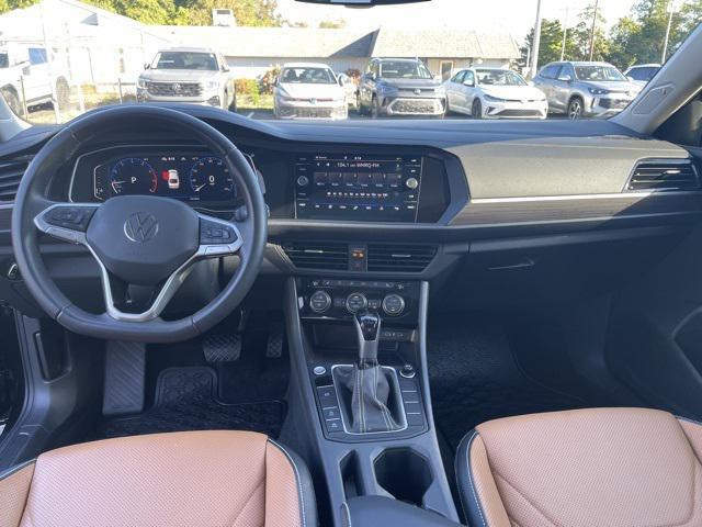 used 2024 Volkswagen Jetta car, priced at $23,994