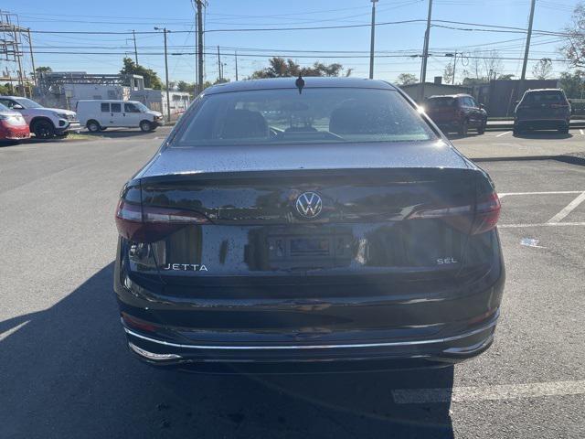 used 2024 Volkswagen Jetta car, priced at $23,994