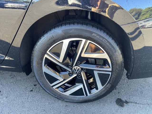 used 2024 Volkswagen Jetta car, priced at $23,994