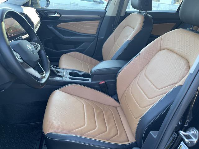 used 2024 Volkswagen Jetta car, priced at $23,994