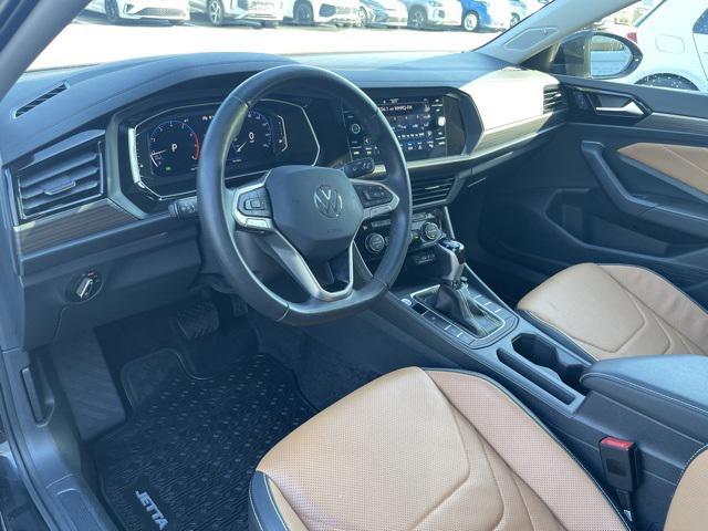 used 2024 Volkswagen Jetta car, priced at $23,994
