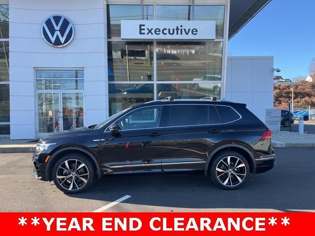 used 2024 Volkswagen Tiguan car, priced at $31,695