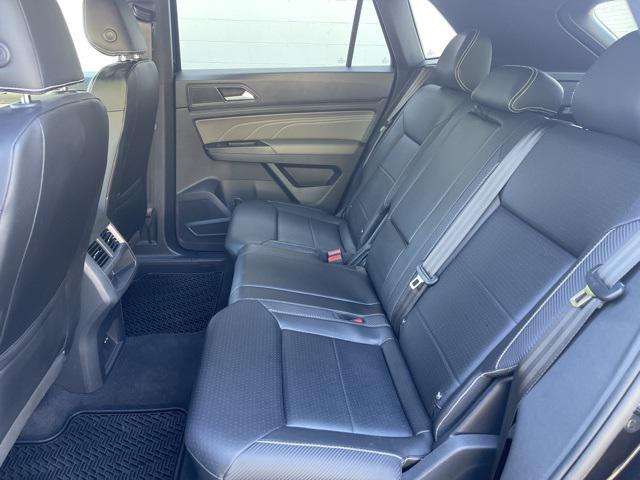 used 2021 Volkswagen Atlas Cross Sport car, priced at $25,999