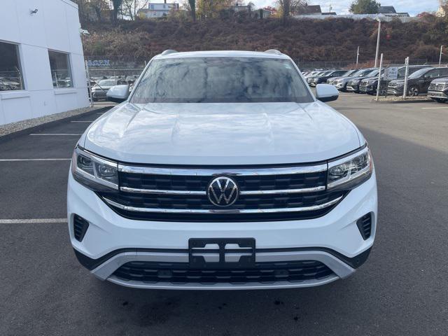 used 2020 Volkswagen Atlas Cross Sport car, priced at $24,378