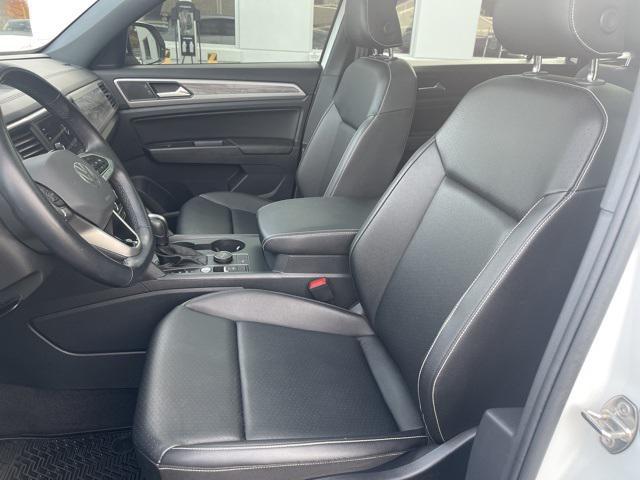 used 2020 Volkswagen Atlas Cross Sport car, priced at $24,378