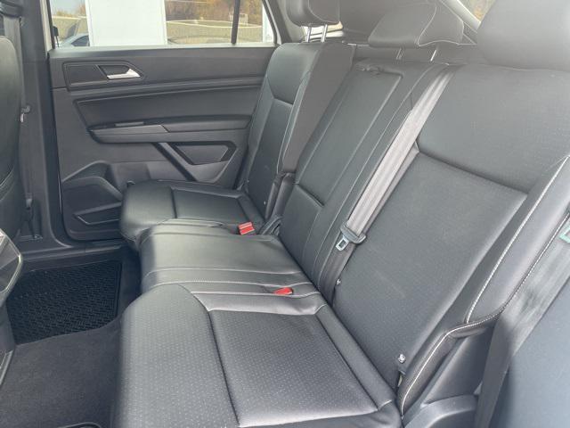 used 2020 Volkswagen Atlas Cross Sport car, priced at $24,378