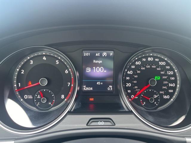 used 2020 Volkswagen Atlas Cross Sport car, priced at $24,378