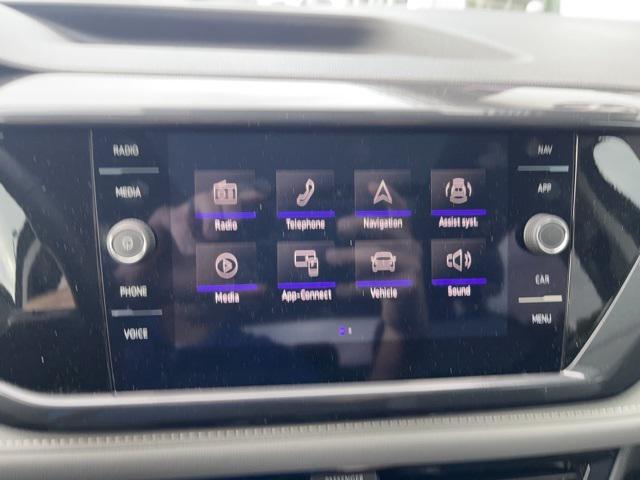 used 2024 Volkswagen Taos car, priced at $29,736